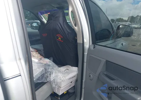 2007 Dodge Ram 1500 Slt from USA, damaged, VIN 1D7HA18PX7S114096